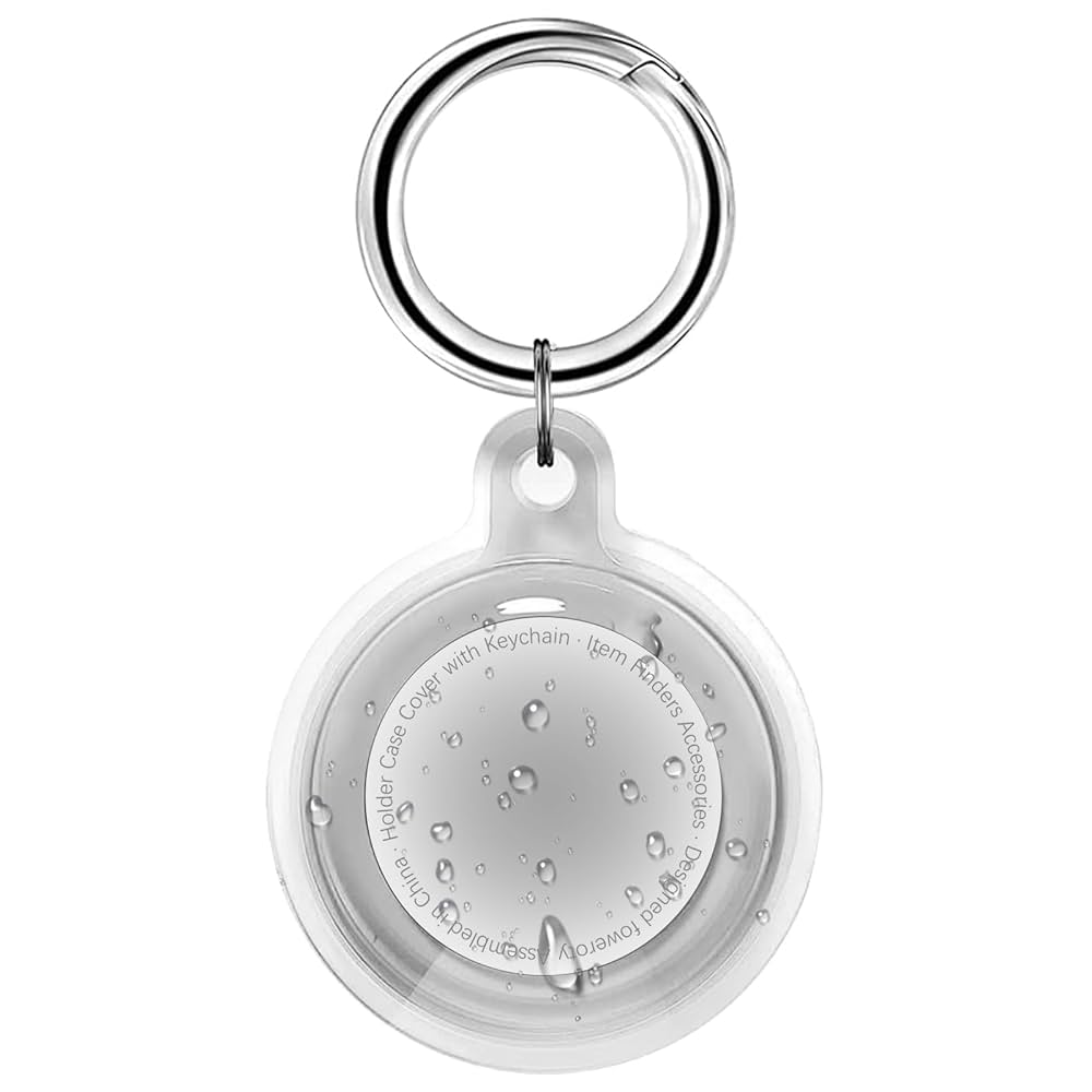 Amazon.com: Foweroty IPX8 Waterproof for Airtag Holder, for
